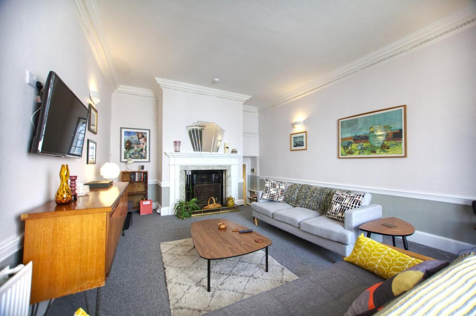 Cinque Ports Retreat Apartment Hastings Exterior photo